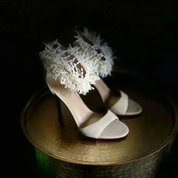 Sam Edelman Shoes - Sam Edelman Gillie Ankle Strap Sandal